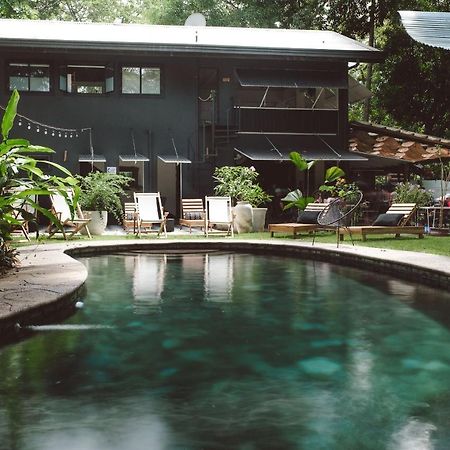 La Negra Surf Hotel Nosara Exterior photo