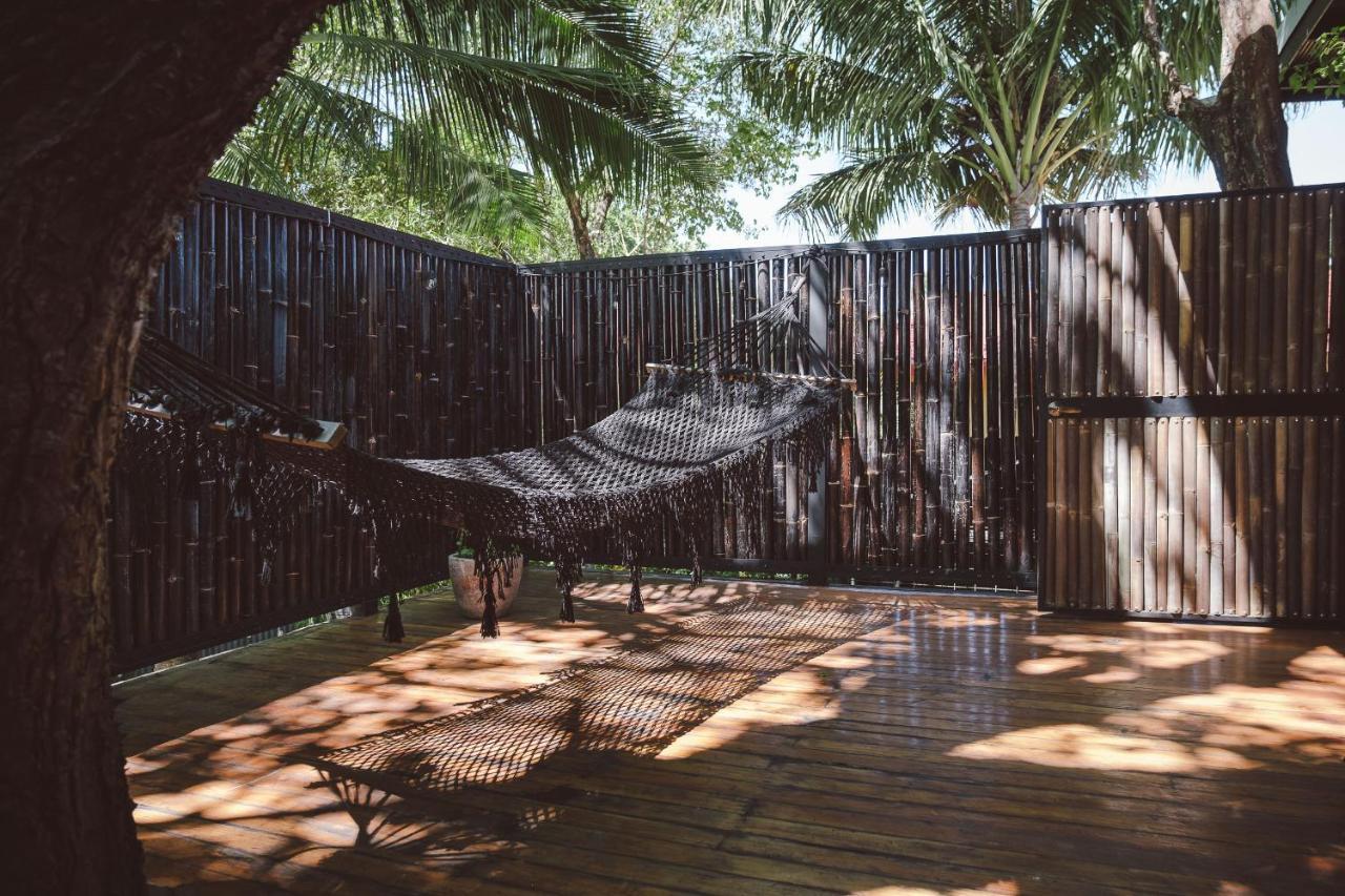 La Negra Surf Hotel Nosara Exterior photo