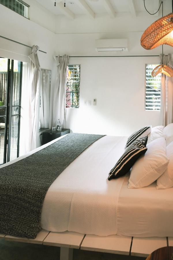 La Negra Surf Hotel Nosara Exterior photo