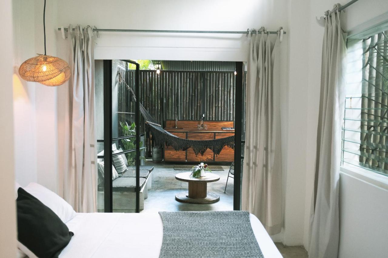 La Negra Surf Hotel Nosara Exterior photo