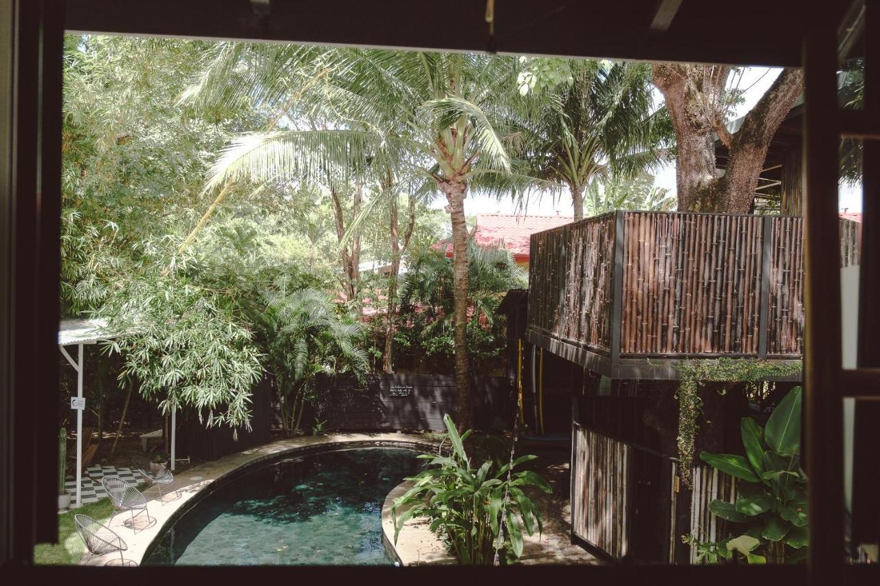 La Negra Surf Hotel Nosara Exterior photo